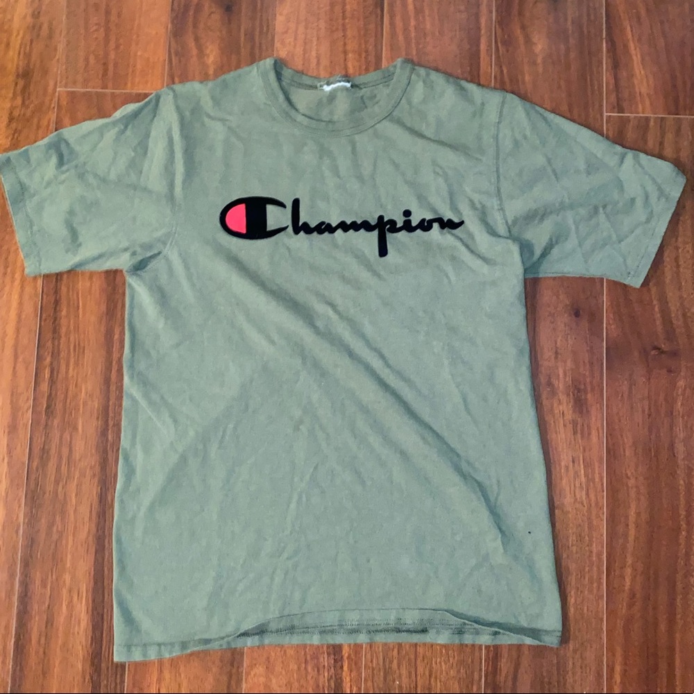 Mens Champion T-Shirt